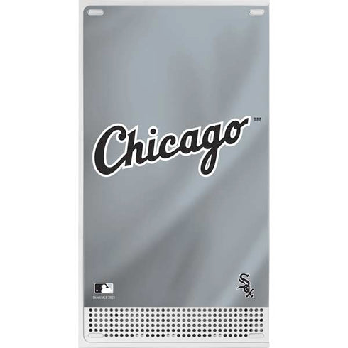 MLB Chicago White Sox Alternate/Away Jersey Xbox Series S Console Skin